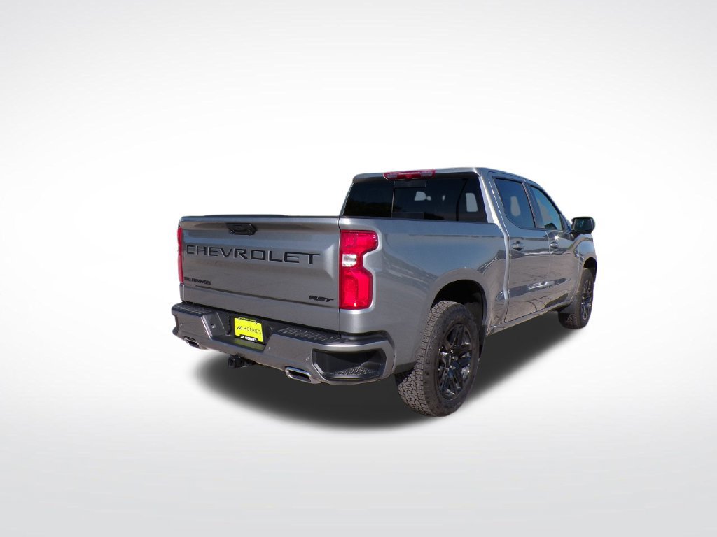 New 2026 Chevrolet Silverado 1500 RST w/ Safety Package AWD/4WD image 5