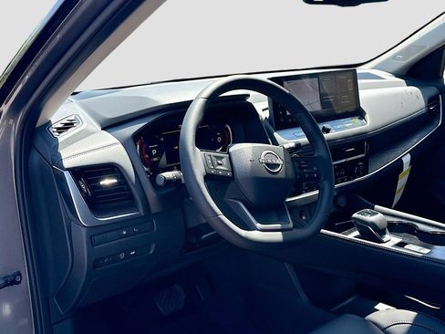 New 2026 Nissan Rogue Platinum w/ Platinum Premium Package AWD/4WD image 27