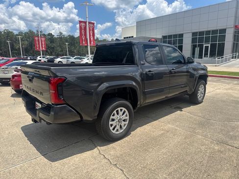 Certified 2026 Toyota Tacoma SR5 RWD image 8