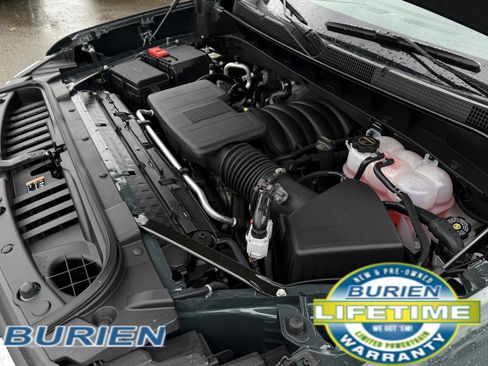 New 2026 Chevrolet Silverado 1500 LT w/ All Star Edition Plus image 33