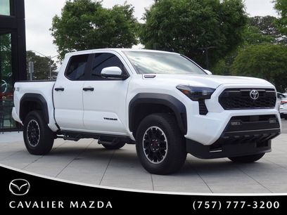 Used 2024 Toyota Tacoma TRD Off-Road w/ TRD Off Road Premium Package