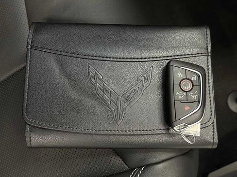 Used 2023 Chevrolet Corvette Stingray Preferred Cpe w/ Z51 Performance Package image 33