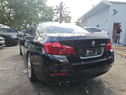 Used 2016 BMW 528i Sedan w/ Premium Package RWD image 7