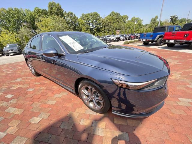 Certified 2024 Honda Accord EX image 38