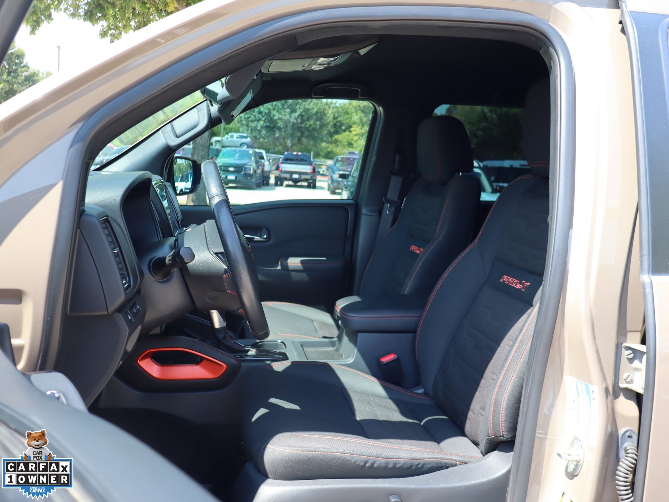 Used 2022 Nissan Frontier Pro-X RWD image 13