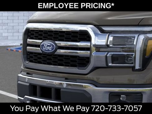 New 2026 Ford F150 Lariat AWD/4WD image 17