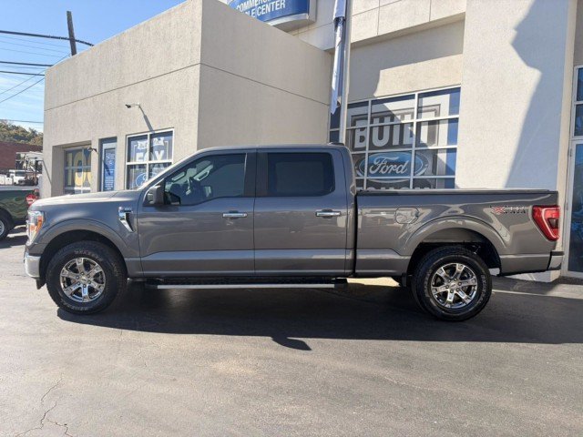 Certified 2021 Ford F150 XLT w/ XTR Package AWD/4WD image 5