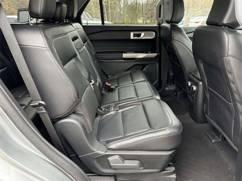 Used 2024 Ford Explorer Limited image 14