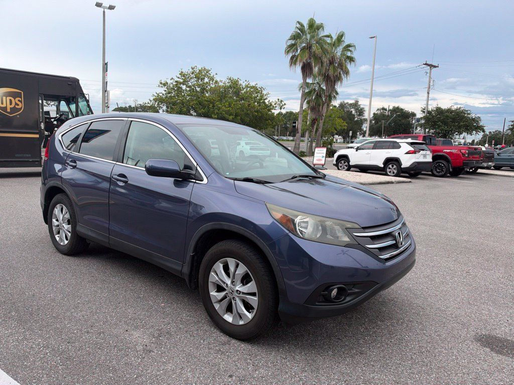 Used 2013 Honda CR-V EX image 1