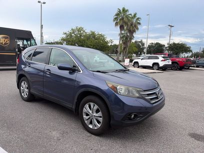Used 2013 Honda CR-V EX