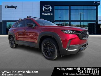 New 2026 MAZDA CX-50 AWD 2.5 Hybrid w/ Weather Package video 1