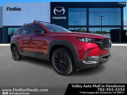 New 2026 MAZDA CX-50 AWD 2.5 Hybrid w/ Weather Package image 1