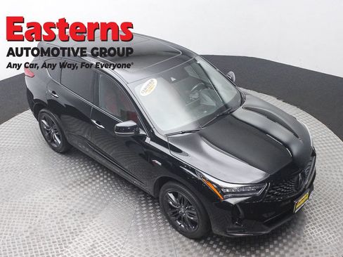 Used 2024 Acura RDX A-Spec AWD/4WD image 3