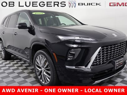 Certified 2025 Buick Enclave Avenir