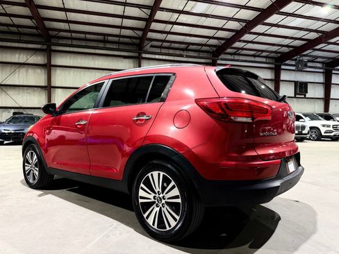 Used 2014 Kia Sportage EX FWD image 7