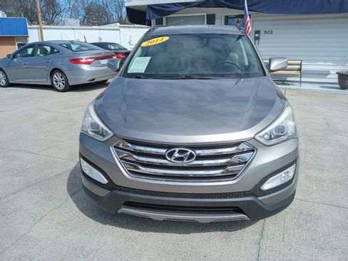 Used 2014 Hyundai Santa Fe Sport w/ Premium Equipment Package 03 image 2