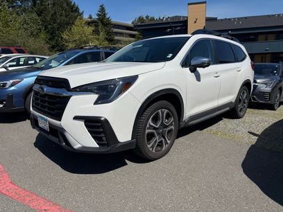 Used 2023 Subaru Ascent Limited w/ Technology Package