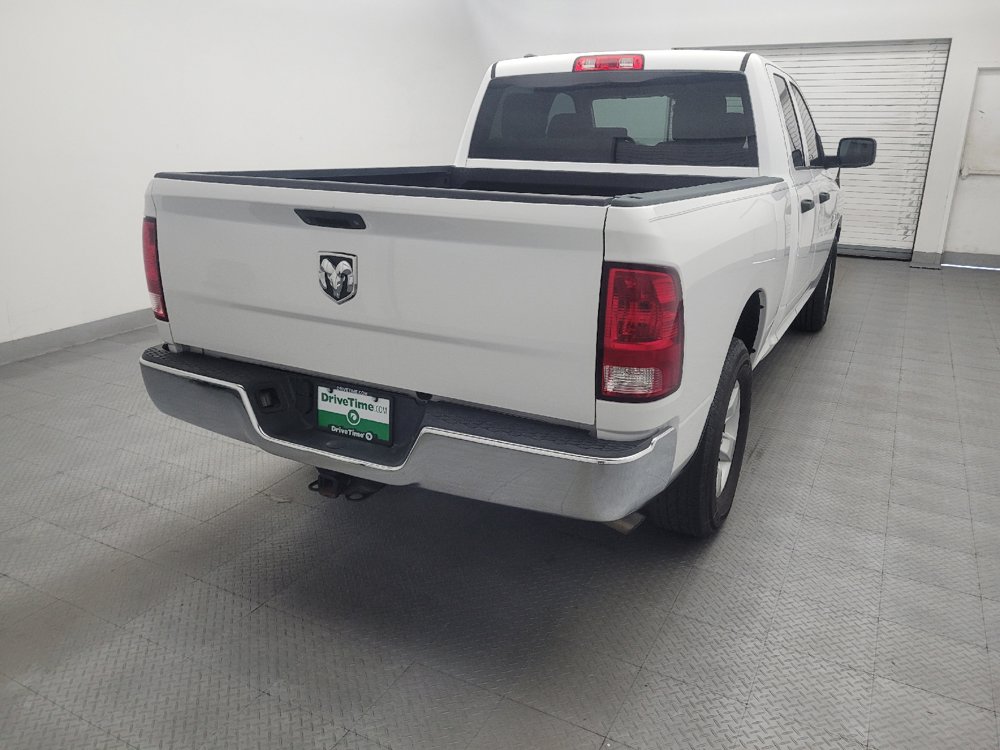 Used 2018 RAM 1500 Tradesman w/ Popular Equipment Group RWD image 7