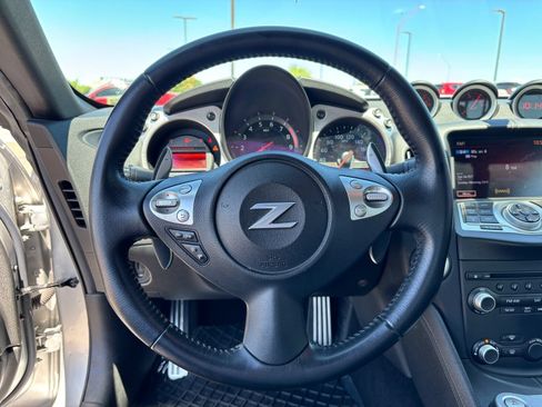 Used 2013 Nissan 370Z Touring w/ Sport Pkg RWD image 16