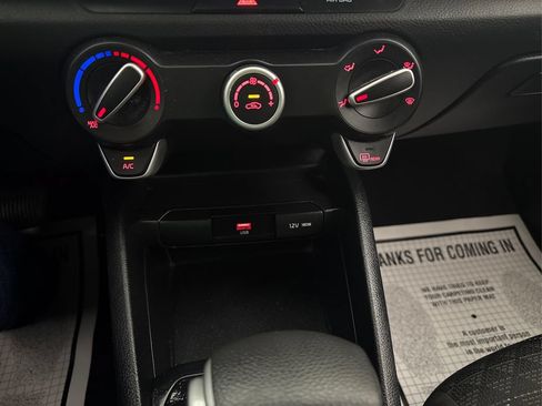Used 2022 Kia Rio S FWD image 36