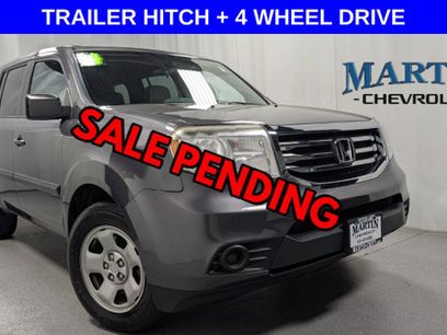 Used 2014 Honda Pilot LX