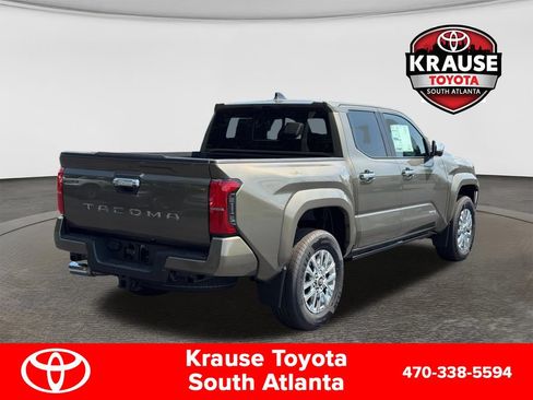 New 2026 Toyota Tacoma Limited AWD/4WD image 8
