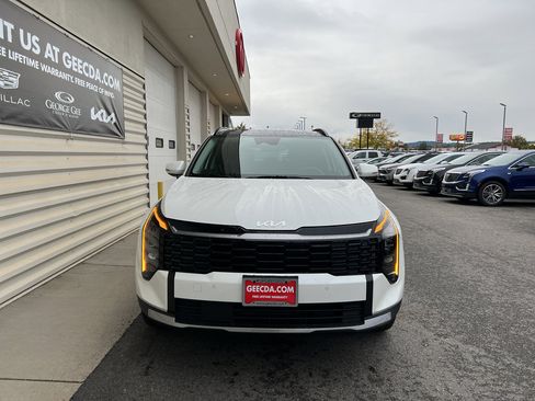 New 2026 Kia Sportage EX w/ EX Panoramic Sunroof Package image 2