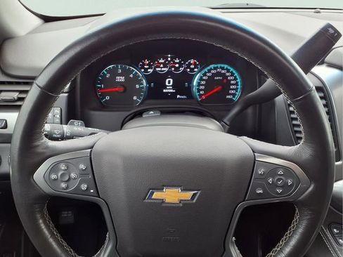 Certified 2018 Chevrolet Tahoe Premier AWD/4WD image 8