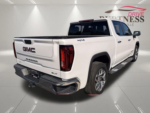 Used 2023 GMC Sierra 1500 SLT w/ SLT Convenience Package AWD/4WD image 27