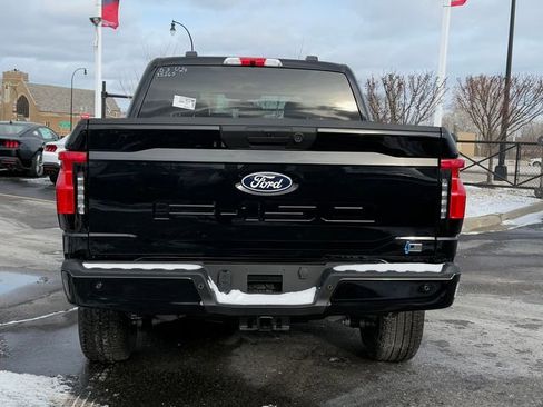 New 2025 Ford F150 Lightning XLT AWD/4WD image 4