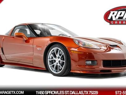 Used 2006 Chevrolet Corvette Z06 w/ Preferred Equipment Group