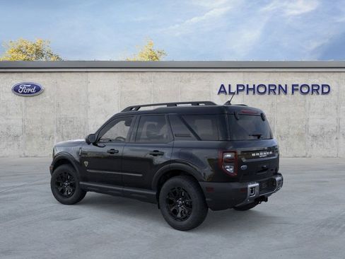 New 2025 Ford Bronco Sport Badlands w/ Sasquatch Badlands Package image 44