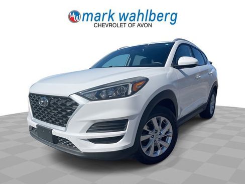 Used 2020 Hyundai Tucson Value w/ Cargo Package image 1