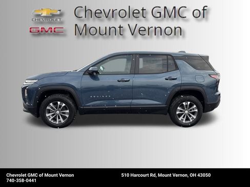 New 2026 Chevrolet Equinox LT w/ Convenience Package II image 2