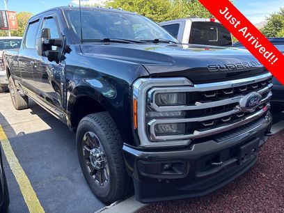 Used 2024 Ford F350 King Ranch w/ FX4 Off-Road Package