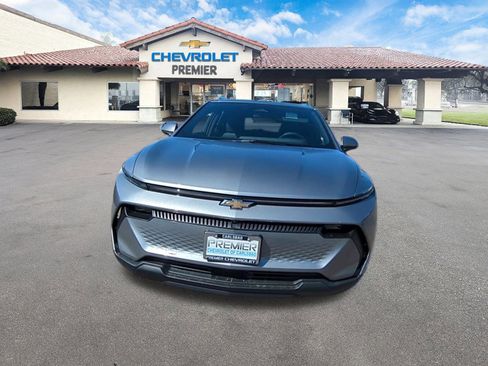 New 2026 Chevrolet Equinox EV LT w/ LPO, All-Weather Mat Package image 3