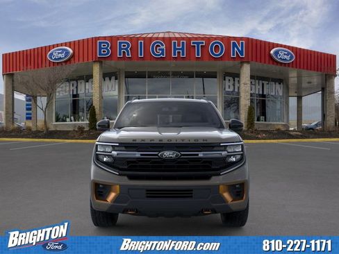 New 2026 Ford Expedition Tremor image 5