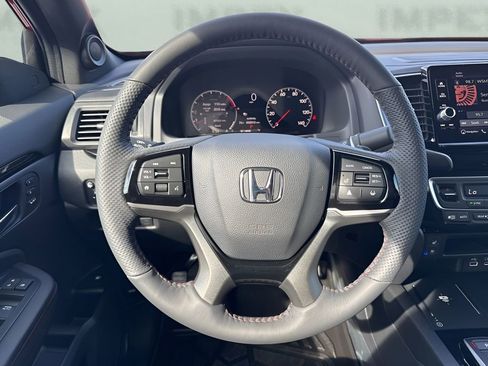 Used 2025 Honda Ridgeline Black Edition image 16