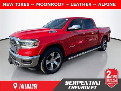 Used 2019 RAM 1500 Laramie