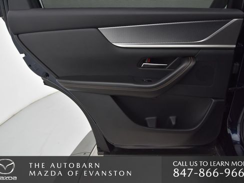 Certified 2025 MAZDA CX-90 Plug-In Hybrid w/Premium Sport AWD/4WD image 36