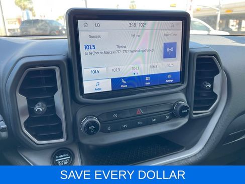 Used 2023 Ford Bronco Sport Big Bend w/ Convenience Package AWD/4WD image 9