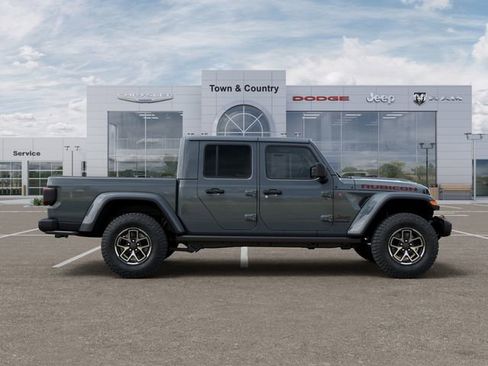 New 2026 Jeep Gladiator Rubicon w/ Steel Power Dome Hood Package image 21