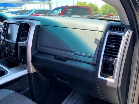 Used 2016 RAM 1500 Lone Star AWD/4WD image 19