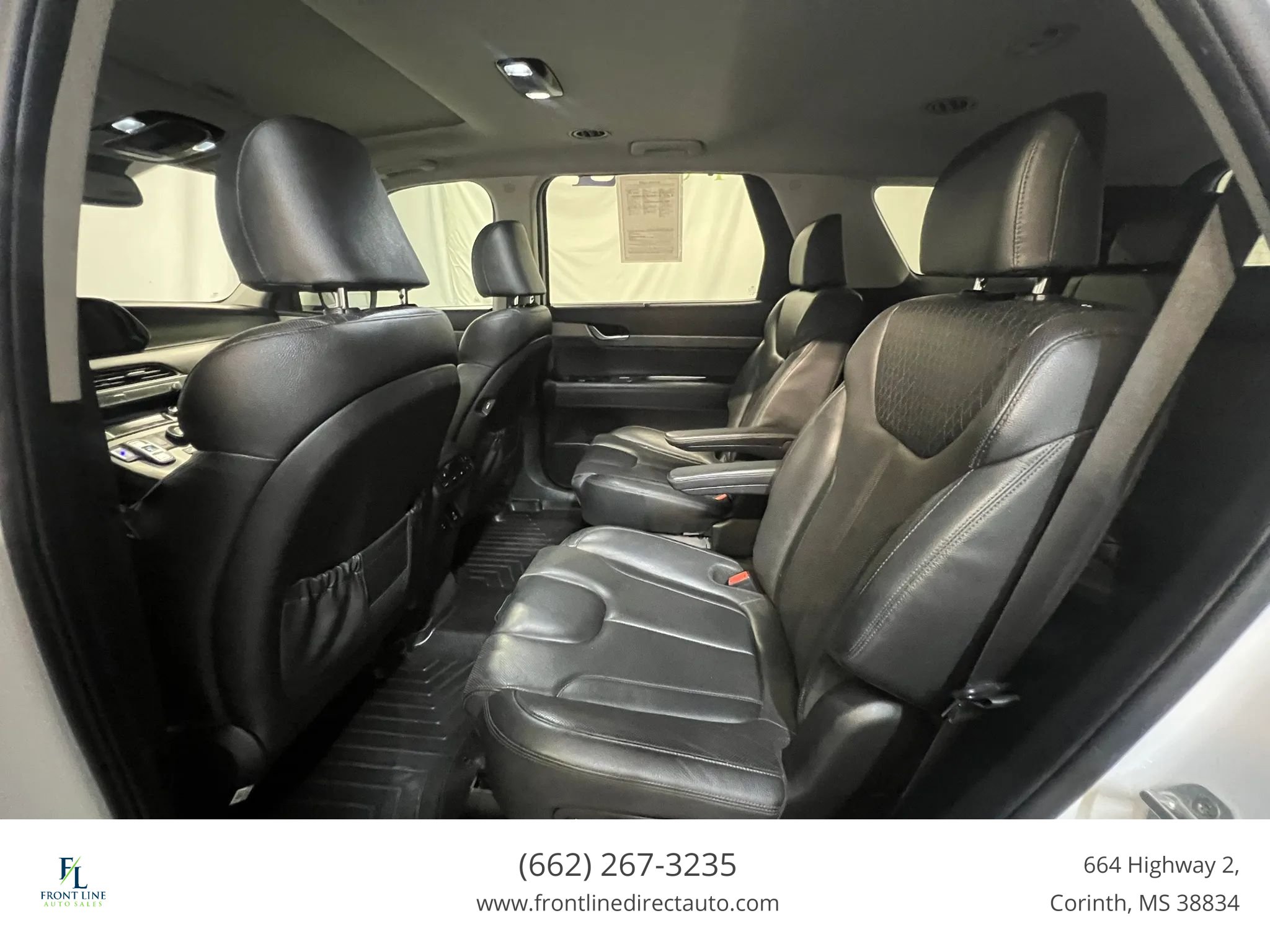 Used 2022 Hyundai Palisade SEL w/ Premium Package FWD image 22