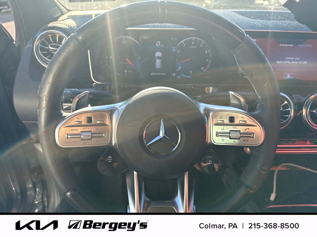 Used 2021 Mercedes-Benz GLA 45 AMG 4MATIC image 12