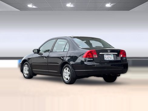 Used 2002 Honda Civic LX image 3