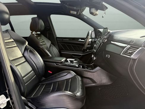 Used 2017 Mercedes-Benz GLS 63 AMG 4MATIC image 15