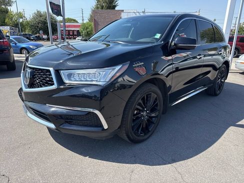 Used 2020 Acura MDX FWD w/ Technology Package image 2