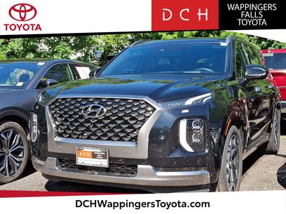 Used 2022 Hyundai Palisade Calligraphy