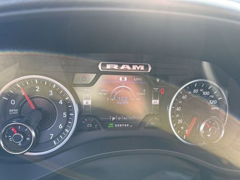 Used 2024 RAM 1500 Big Horn image 20